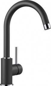 Кухонный смеситель Blanco Mida (антрацит) Кухонный смеситель Blanco Mida (антрацит)