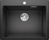 Кухонная мойка Blanco Pleon 6 (антрацит) Кухонная мойка Blanco Pleon 6 (антрацит)