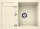 Кухонная мойка Blanco Metra 45 S Compact (жасмин, с клапаном-автоматом) Кухонная мойка Blanco Metra 45 S Compact (жасмин, с клапаном-автоматом)