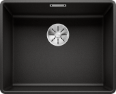 Кухонная мойка Blanco SUBLINE 500-F (черный) Кухонная мойка Blanco SUBLINE 500-F (черный)