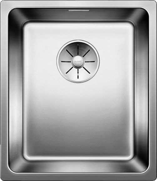 Кухонная мойка Blanco Andano 340-IF (зеркальная полировка, без клапана-автомата)