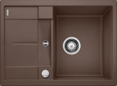 Кухонная мойка Blanco Metra 45 S Compact (кофе, с клапаном-автоматом) Кухонная мойка Blanco Metra 45 S Compact (кофе, с клапаном-автоматом)