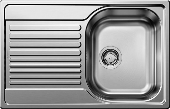 Кухонная мойка Blanco Tipo 45 S Compact (матовая)