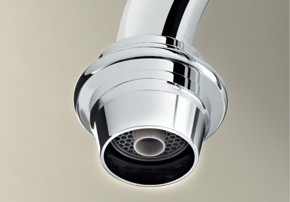 Кухонный смеситель Blanco Sora (хром) Кухонный смеситель Blanco Sora (хром)