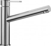 Кухонный смеситель Blanco Ambis (нержавеющая сталь) Кухонный смеситель Blanco Ambis (нержавеющая сталь)