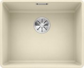 Кухонная мойка Blanco Subline 500-F (жасмин, с отводной арматурой InFino®) Кухонная мойка Blanco Subline 500-F (жасмин, с отводной арматурой InFino®)