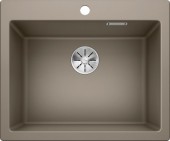 Кухонная мойка Blanco Pleon 6 (серый беж) Кухонная мойка Blanco Pleon 6 (серый беж)