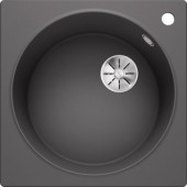 Кухонная мойка Blanco Artago 6 (темная скала, с отводной арматурой InFino®)