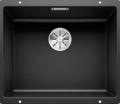 Кухонная мойка Blanco SUBLINE 500-U (черный) Кухонная мойка Blanco SUBLINE 500-U (черный)