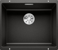 Кухонная мойка Blanco SUBLINE 500-U (черный)