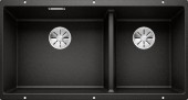 Кухонная мойка Blanco SUBLINE 480/320-U (черный) Кухонная мойка Blanco SUBLINE 480/320-U (черный)
