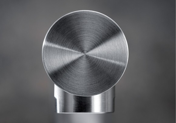 Кухонный смеситель Blanco Lanora (нержавеющая сталь)