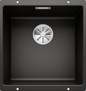 Кухонная мойка Blanco SUBLINE 400-U (черный)