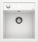 Кухонная мойка Blanco Dalago 45-F (белый, с клапаном-автоматом)