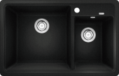 Кухонная мойка Blanco LEGRA 8 (черный) Кухонная мойка Blanco LEGRA 8 (черный)