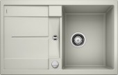 Кухонная мойка Blanco Metra 45 S (жемчужный, с клапаном-автоматом) Кухонная мойка Blanco Metra 45 S (жемчужный, с клапаном-автоматом)