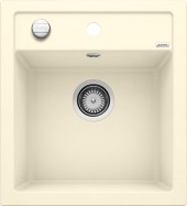 Кухонная мойка Blanco Dalago 45-F (жасмин, с клапаном-автоматом) Кухонная мойка Blanco Dalago 45-F (жасмин, с клапаном-автоматом)