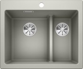 Кухонная мойка Blanco Pleon 6 Split (жемчужный) Кухонная мойка Blanco Pleon 6 Split (жемчужный)
