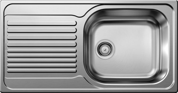 Кухонная мойка Blanco Tipo XL 6S (полированная)