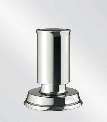 Кнопка клапана-автомата Blanco LIVIA (хром)