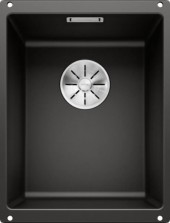 Кухонная мойка Blanco SUBLINE 320-U (черный)
