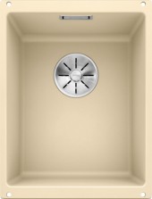 Кухонная мойка Blanco Subline 320-U (шампань, с отводной арматурой InFino®)