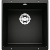 Кухонная мойка Blanco Rotan 400-U (черный)