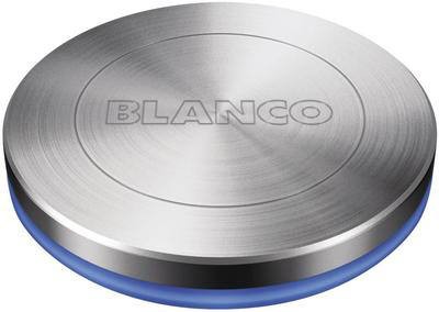 Кнопка клапана-автомата Blanco СensorControl (нержавеющая сталь)