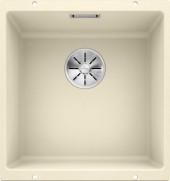 Кухонная мойка Blanco Subline 400-U (жасмин, с отводной арматурой InFino®)