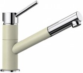 Кухонный смеситель Blanco Kano-S (жасмин/хром) Кухонный смеситель Blanco Kano-S (жасмин/хром)