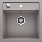 Кухонная мойка Blanco Dalago 5-F (алюметаллик, с клапаном-автоматом) Кухонная мойка Blanco Dalago 5-F (алюметаллик, с клапаном-автоматом)