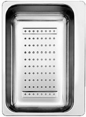 Коландер METRA 6/6S COMPACT из нержавеющей стали (217796) Коландер METRA 6/6S COMPACT из нержавеющей стали (217796)