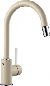 Кухонный смеситель Blanco Mida-S (шампань) Кухонный смеситель Blanco Mida-S (шампань)