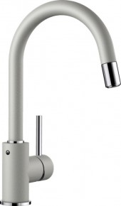 Кухонный смеситель Blanco Mida-S (жемчужный) Кухонный смеситель Blanco Mida-S (жемчужный)