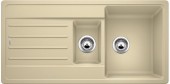 Кухонная мойка Blanco Legra 6 S (шампань) Кухонная мойка Blanco Legra 6 S (шампань)