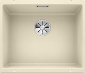 Кухонная мойка Blanco Subline 500-U (жасмин, с отводной арматурой InFino®) Кухонная мойка Blanco Subline 500-U (жасмин, с отводной арматурой InFino®)