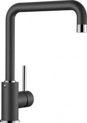 Кухонный смеситель Blanco Mili (антрацит) Кухонный смеситель Blanco Mili (антрацит)