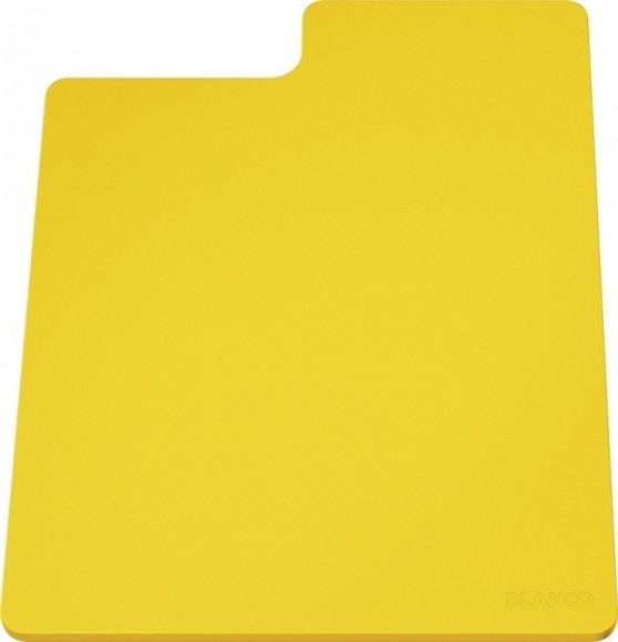 Разделочная доска гибкая Blanco SityPad лимон (236718)