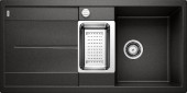 Кухонная мойка Blanco METRA 6 S (черный) Кухонная мойка Blanco METRA 6 S (черный)