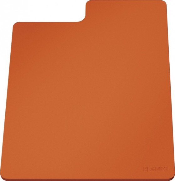 Разделочная доска гибкая Blanco SityPad апельсин (236719)