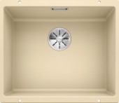 Кухонная мойка Blanco Subline 500-U (шампань, с отводной арматурой InFino®) Кухонная мойка Blanco Subline 500-U (шампань, с отводной арматурой InFino®)