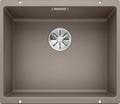 Кухонная мойка Blanco Subline 500-U (серый беж, с отводной арматурой InFino®) Кухонная мойка Blanco Subline 500-U (серый беж, с отводной арматурой InFino®)