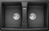 Кухонная мойка Blanco Lexa 8 (антрацит) Кухонная мойка Blanco Lexa 8 (антрацит)