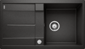 Кухонная мойка Blanco METRA 5 S (черный) Кухонная мойка Blanco METRA 5 S (черный)