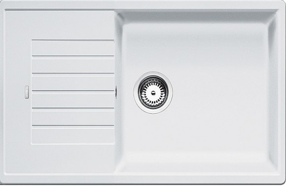 Кухонная мойка Blanco Zia XL 6 S Compact (белый)