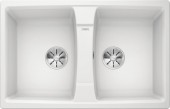 Кухонная мойка Blanco Lexa 8 (белый) Кухонная мойка Blanco Lexa 8 (белый)