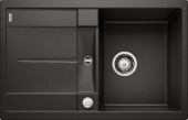 Кухонная мойка Blanco METRA 45 S (черный) Кухонная мойка Blanco METRA 45 S (черный)